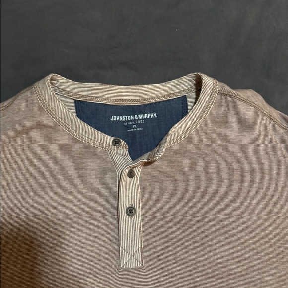 Johnston & Murphy Shirt XL - Picture 2 of 3